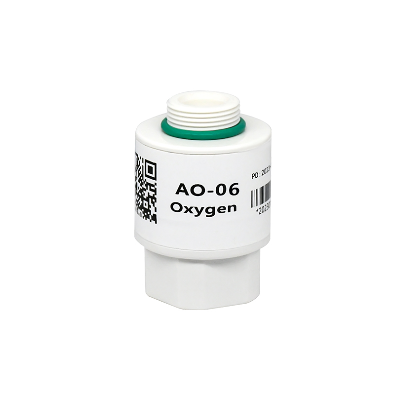 MOX4 ऑक्सीजन सेल ऑक्सीजन एकाग्रता का पता लगाने के लिए AO-06 प्रतिस्थापन चिकित्सा उपकरण ऑक्सीजन सेंसर