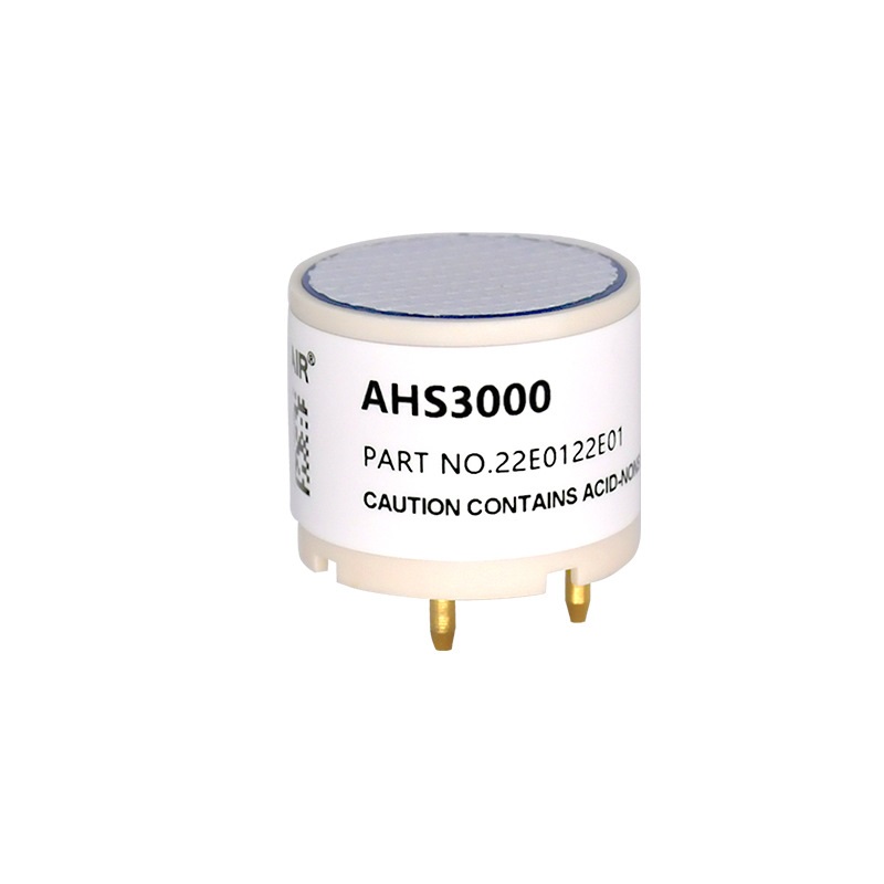 AHS3000 हाइड्रोजन सल्फाइड गैस एकाग्रता इलेक्ट्रोकेमिकल मॉड्यूल हाइड्रोजन सल्फाइड सेंसर