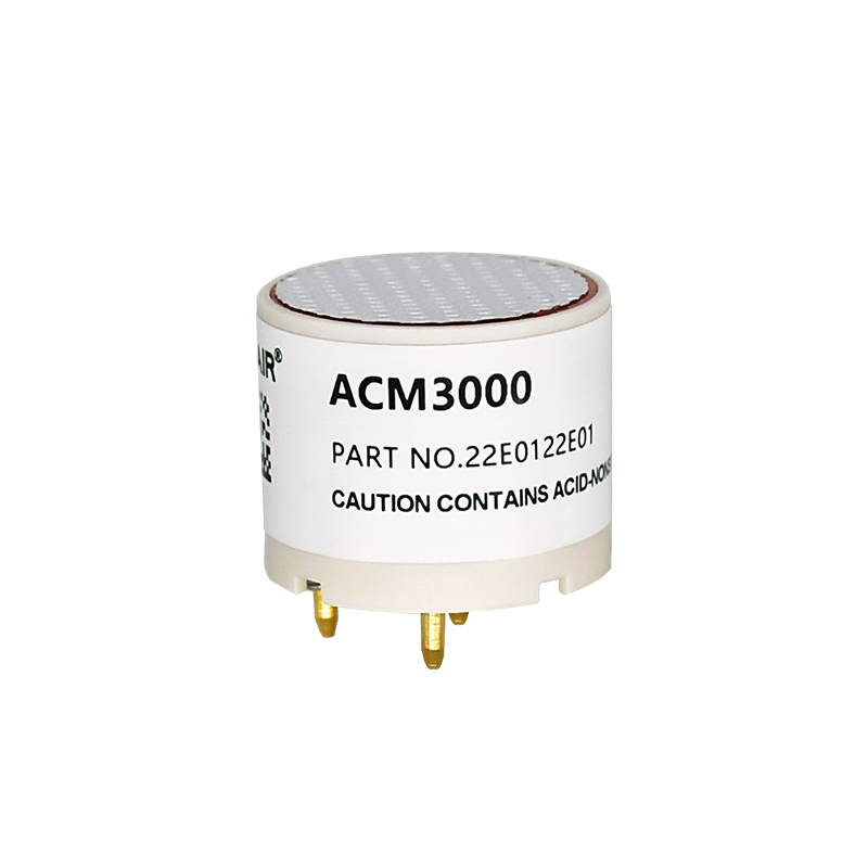 ACM3000 फास्ट रिस्पांस कम पावर ट्रिपल इलेक्ट्रोड इलेक्ट्रोकेमिकल कार्बन मोनोऑक्साइड सेंसर