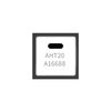 AHT20 एकीकृत तापमान और आर्द्रता सेंसर चिप थोक SMT पैकेजिंग ASAIR OSSON आर्द्रता सेंसर