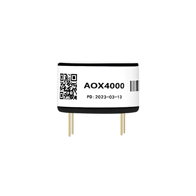 AOX4000 डिजिटल सिग्नल आउटपुट ऑक्सीजन एकाग्रता बैरोमीट्रिक दबाव का पता लगाना फ्लोरोसेंट ऑक्सीजन सेंसर